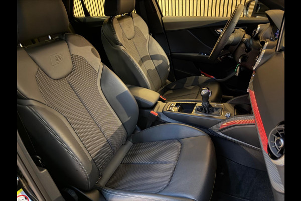 Audi Q2 35 TFSI S Line Edition - Matrix - Ambiance