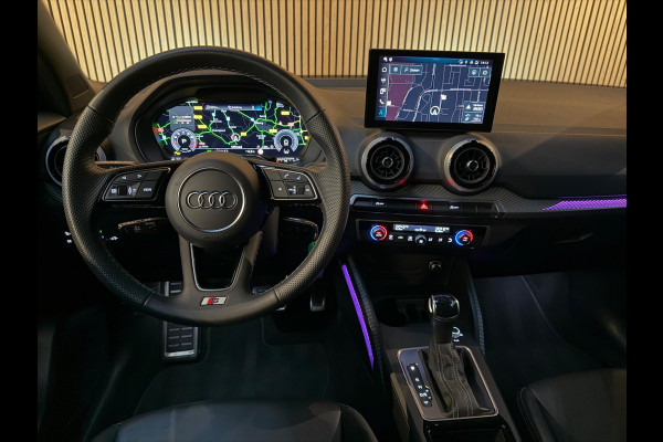 Audi Q2 35 TFSI S Line Edition - Matrix - Ambiance