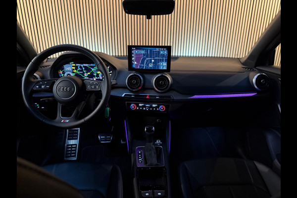 Audi Q2 35 TFSI S Line Edition - Matrix - Ambiance