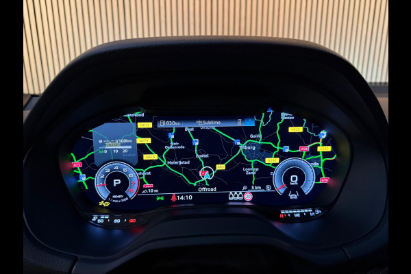 Audi Q2 35 TFSI S Line Edition - Matrix - Ambiance