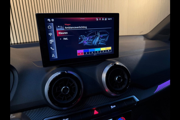 Audi Q2 35 TFSI S Line Edition - Matrix - Ambiance