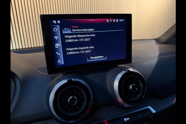 Audi Q2 35 TFSI S Line Edition - Matrix - Ambiance