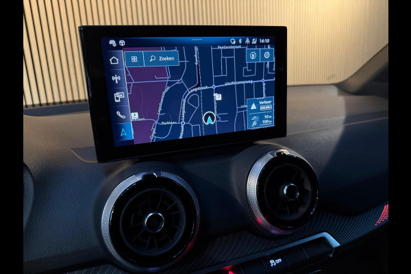 Audi Q2 35 TFSI S Line Edition - Matrix - Ambiance