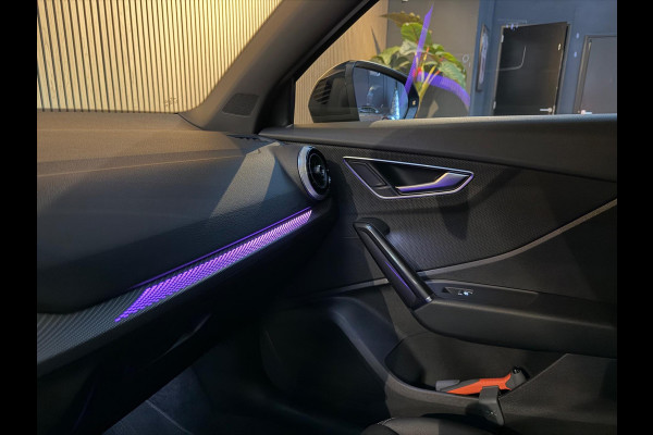 Audi Q2 35 TFSI S Line Edition - Matrix - Ambiance