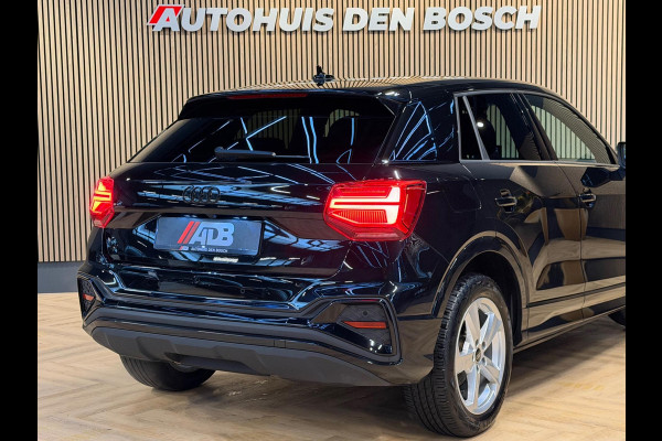 Audi Q2 35 TFSI S Line Edition - Matrix - Ambiance