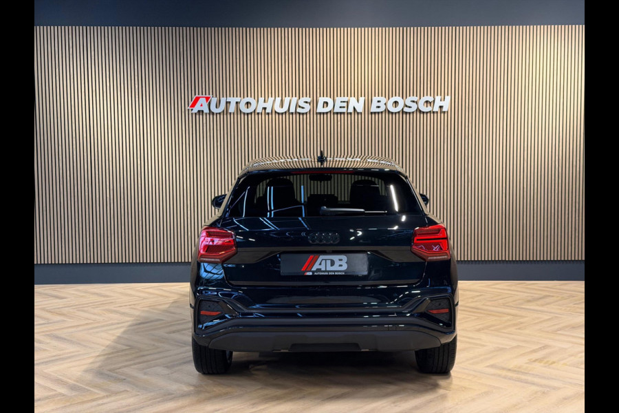 Audi Q2 35 TFSI S Line Edition - Matrix - Ambiance