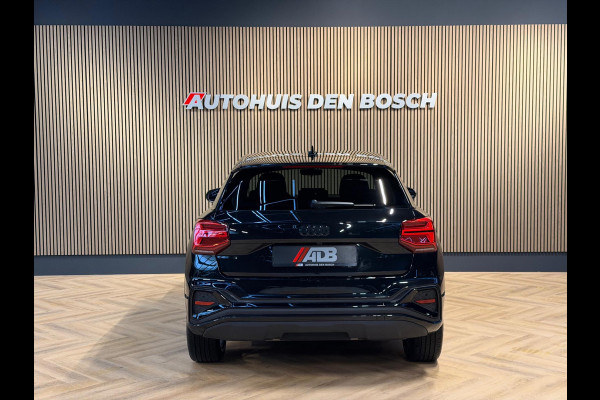 Audi Q2 35 TFSI S Line Edition - Matrix - Ambiance