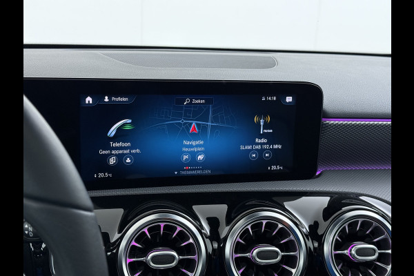 Mercedes-Benz A-Klasse 180 Luxury | Memory Pano Multibeam Camera