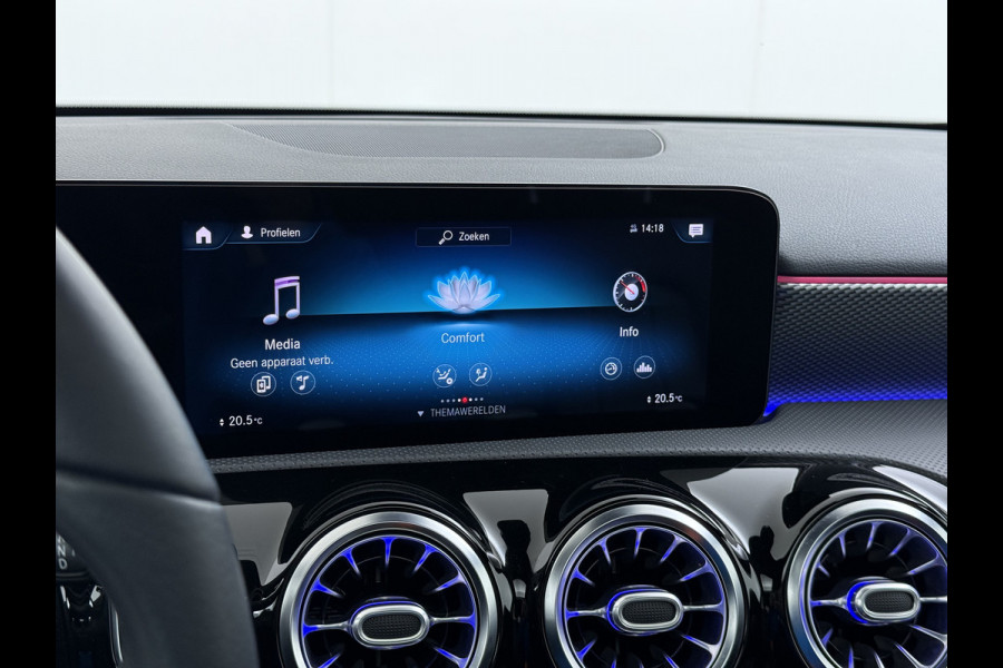 Mercedes-Benz A-Klasse 180 Luxury | Memory Pano Multibeam Camera