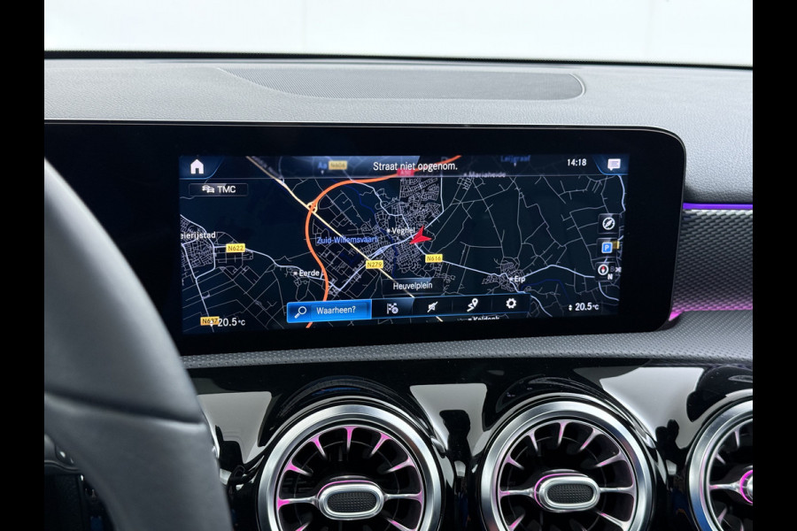 Mercedes-Benz A-Klasse 180 Luxury | Memory Pano Multibeam Camera