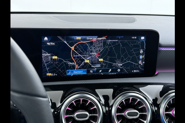 Mercedes-Benz A-Klasse 180 Luxury | Memory Pano Multibeam Camera