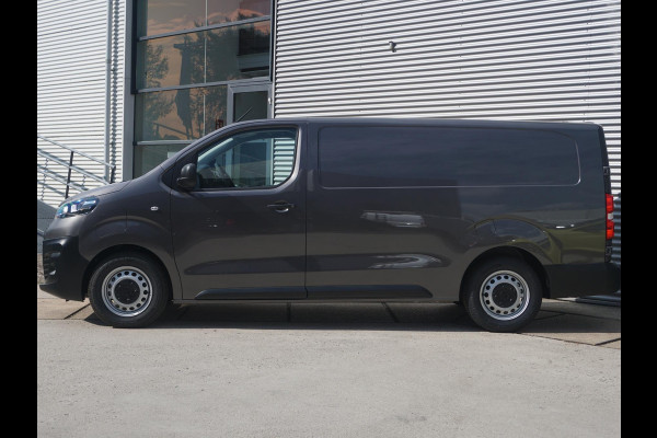 Opel Vivaro Electric L3 75 kWh | tot 8 jaar garantie | navigatie incl. Apple Carplay | airco | parkeersensoren | e-Call pakket | 3-zitplaatsen | rijklaarprijs