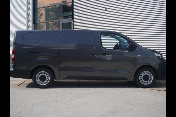 Opel Vivaro Electric L3 75 kWh | tot 8 jaar garantie | navigatie incl. Apple Carplay | airco | parkeersensoren | e-Call pakket | 3-zitplaatsen | rijklaarprijs