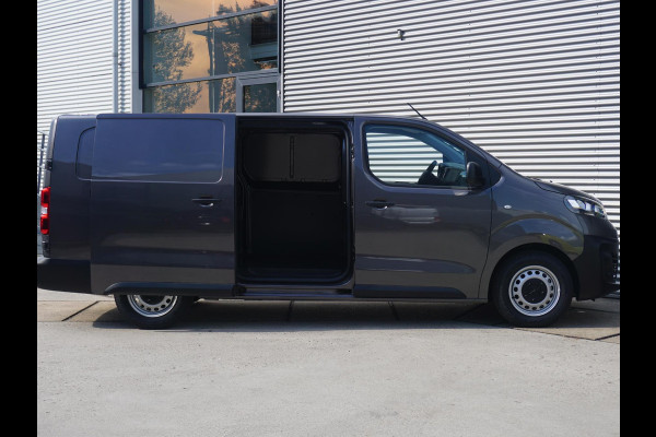 Opel Vivaro Electric L3 75 kWh | tot 8 jaar garantie | navigatie incl. Apple Carplay | airco | parkeersensoren | e-Call pakket | 3-zitplaatsen | rijklaarprijs
