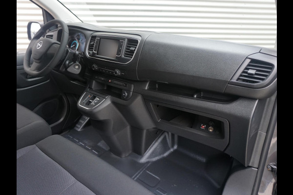 Opel Vivaro Electric L3 75 kWh | tot 8 jaar garantie | navigatie incl. Apple Carplay | airco | parkeersensoren | e-Call pakket | 3-zitplaatsen | rijklaarprijs