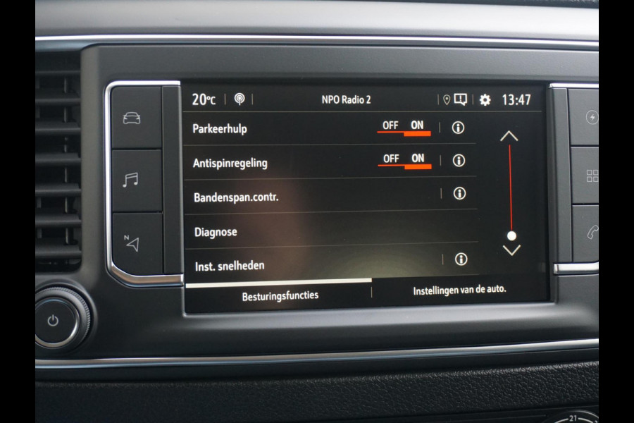 Opel Vivaro Electric L3 75 kWh | tot 8 jaar garantie | navigatie incl. Apple Carplay | airco | parkeersensoren | e-Call pakket | 3-zitplaatsen | rijklaarprijs