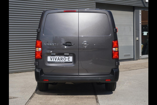 Opel Vivaro Electric L3 75 kWh | tot 8 jaar garantie | navigatie incl. Apple Carplay | airco | parkeersensoren | e-Call pakket | 3 zitplaatsen | rijklaarprijs