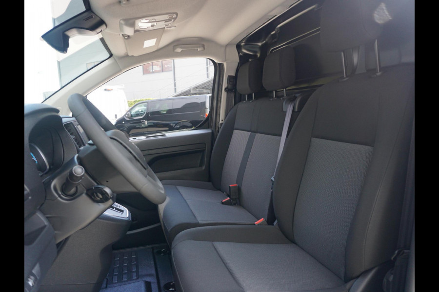 Opel Vivaro Electric L3 75 kWh | tot 8 jaar garantie | navigatie incl. Apple Carplay | airco | parkeersensoren | e-Call pakket | 3 zitplaatsen | rijklaarprijs