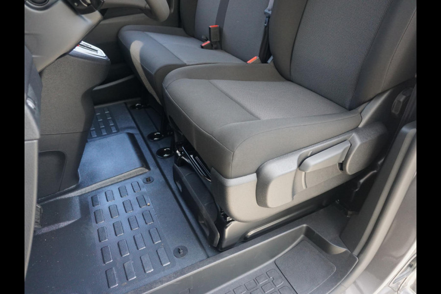 Opel Vivaro Electric L3 75 kWh | tot 8 jaar garantie | navigatie incl. Apple Carplay | airco | parkeersensoren | e-Call pakket | 3 zitplaatsen | rijklaarprijs