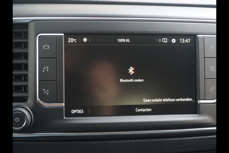 Opel Vivaro Electric L3 75 kWh | tot 8 jaar garantie | navigatie incl. Apple Carplay | airco | parkeersensoren | e-Call pakket | 3 zitplaatsen | rijklaarprijs