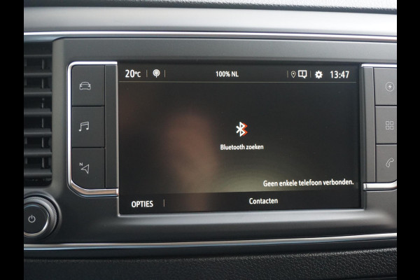 Opel Vivaro Electric L3 75 kWh | tot 8 jaar garantie | navigatie incl. Apple Carplay | airco | parkeersensoren | e-Call pakket | 3 zitplaatsen | rijklaarprijs