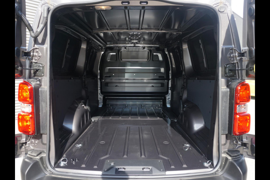 Opel Vivaro Electric L3 75 kWh | tot 8 jaar garantie | navigatie incl. Apple Carplay | airco | parkeersensoren | e-Call pakket | 3-zitplaatsen | rijklaarprijs