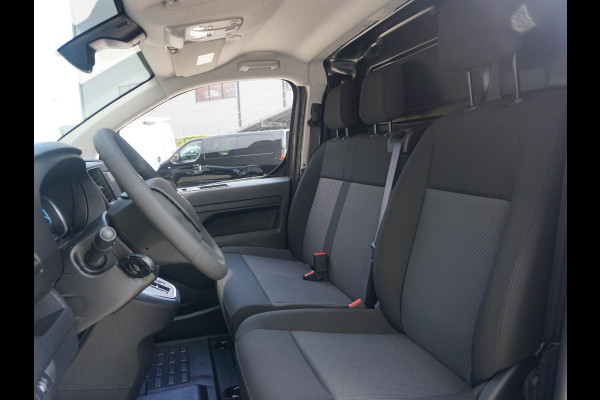 Opel Vivaro Electric L3 75 kWh | tot 8 jaar garantie | navigatie incl. Apple Carplay | airco | parkeersensoren | e-Call pakket | 3-zitplaatsen | rijklaarprijs