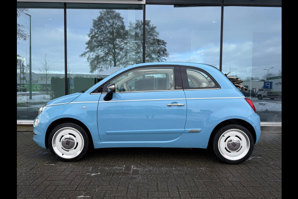 Fiat 500C 0.9 TwinAir Turbo Spiaggina 58 - Climate - Navi - Parkeerhulp - Cruise