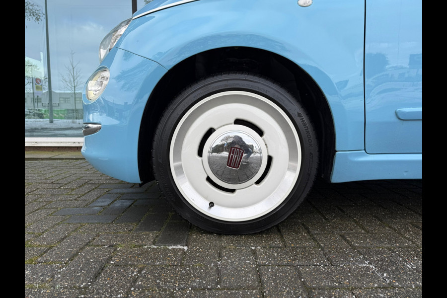 Fiat 500C 0.9 TwinAir Turbo Spiaggina 58 - Climate - Navi - Parkeerhulp - Cruise