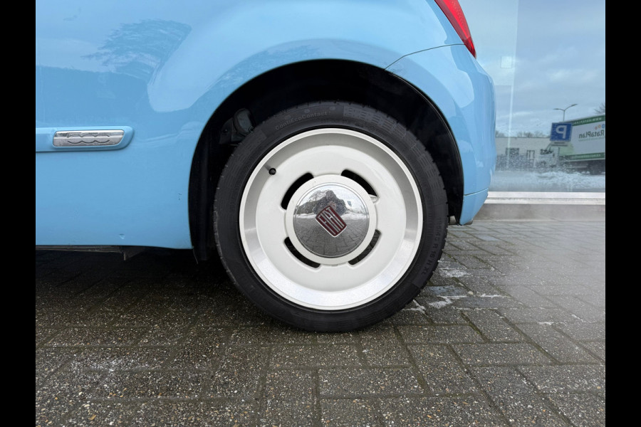 Fiat 500C 0.9 TwinAir Turbo Spiaggina 58 - Climate - Navi - Parkeerhulp - Cruise