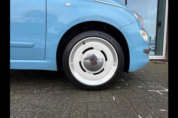Fiat 500C 0.9 TwinAir Turbo Spiaggina 58 - Climate - Navi - Parkeerhulp - Cruise