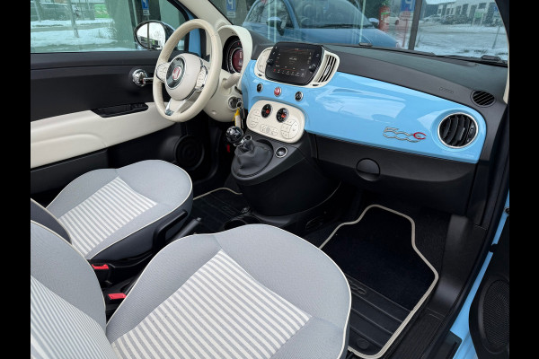 Fiat 500C 0.9 TwinAir Turbo Spiaggina 58 - Climate - Navi - Parkeerhulp - Cruise