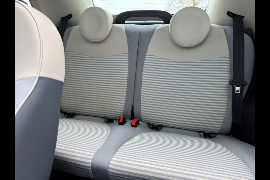 Fiat 500C 0.9 TwinAir Turbo Spiaggina 58 - Climate - Navi - Parkeerhulp - Cruise