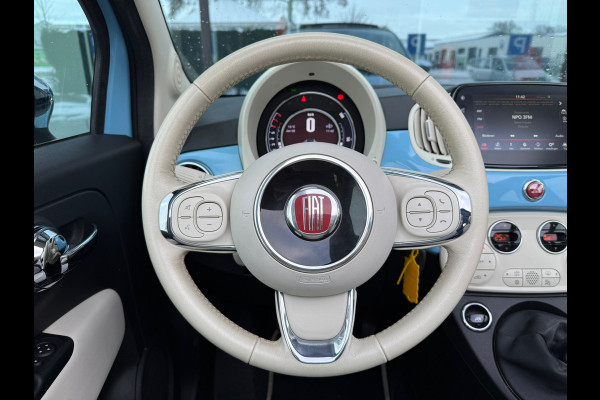 Fiat 500C 0.9 TwinAir Turbo Spiaggina 58 - Climate - Navi - Parkeerhulp - Cruise