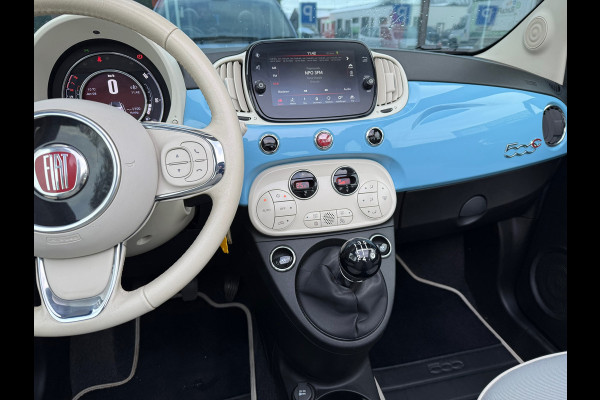 Fiat 500C 0.9 TwinAir Turbo Spiaggina 58 - Climate - Navi - Parkeerhulp - Cruise