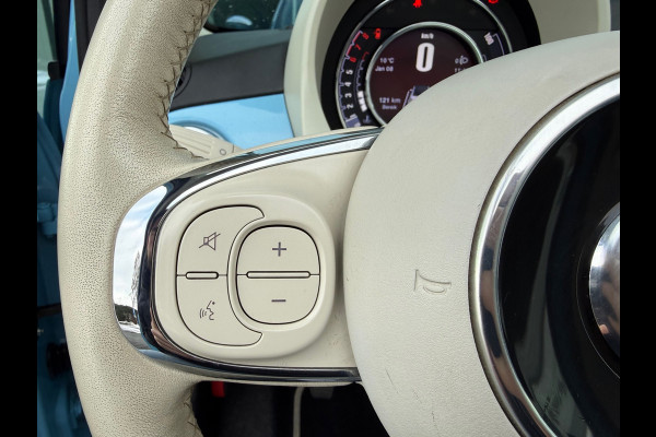 Fiat 500C 0.9 TwinAir Turbo Spiaggina 58 - Climate - Navi - Parkeerhulp - Cruise