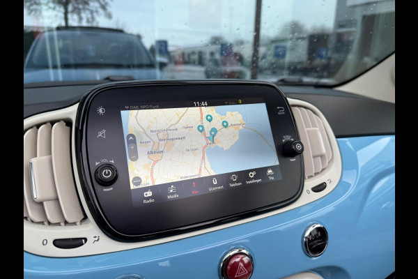 Fiat 500C 0.9 TwinAir Turbo Spiaggina 58 - Climate - Navi - Parkeerhulp - Cruise