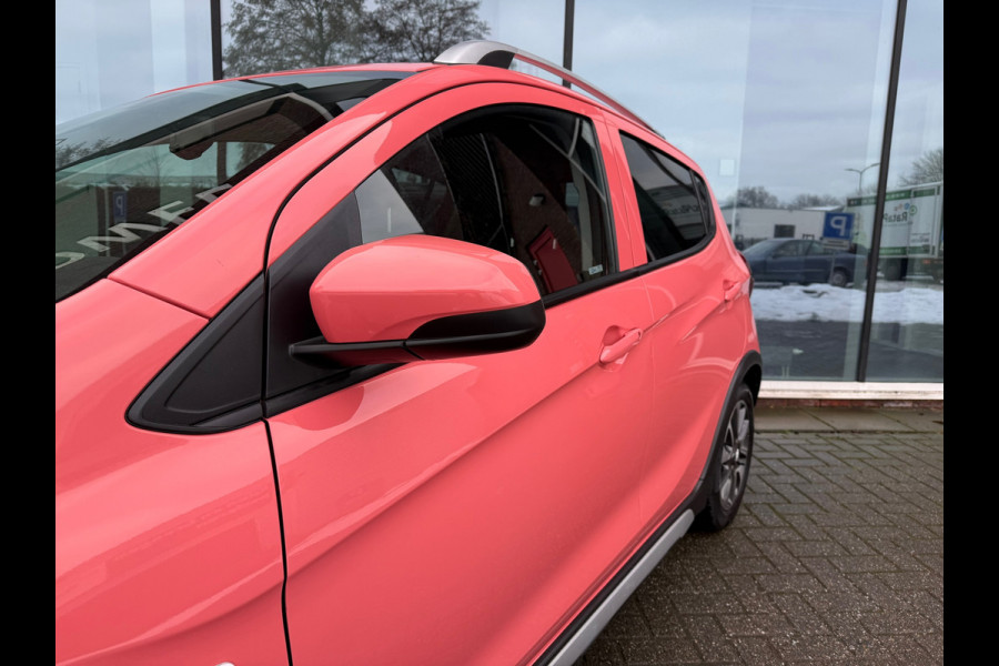 Opel KARL 1.0 Rocks Online Edition - Navi - Airco - Parkeerhulp - Org.NL