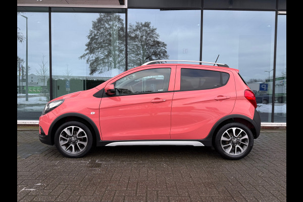 Opel KARL 1.0 Rocks Online Edition - Navi - Airco - Parkeerhulp - Org.NL