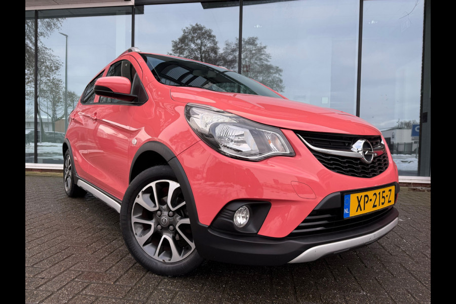 Opel KARL 1.0 Rocks Online Edition - Navi - Airco - Parkeerhulp - Org.NL