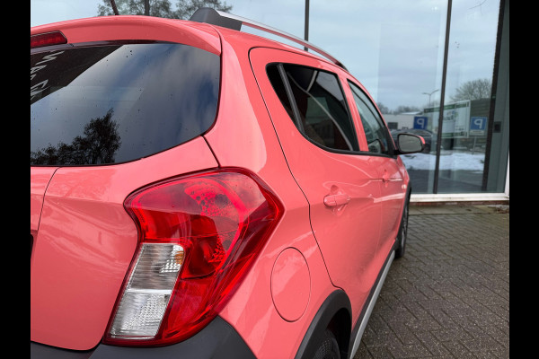 Opel KARL 1.0 Rocks Online Edition - Navi - Airco - Parkeerhulp - Org.NL