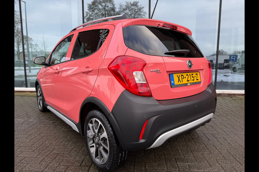 Opel KARL 1.0 Rocks Online Edition - Navi - Airco - Parkeerhulp - Org.NL