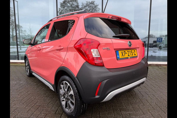 Opel KARL 1.0 Rocks Online Edition - Navi - Airco - Parkeerhulp - Org.NL