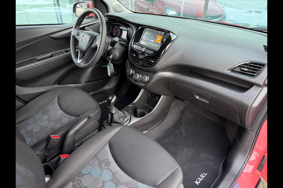 Opel KARL 1.0 Rocks Online Edition - Navi - Airco - Parkeerhulp - Org.NL