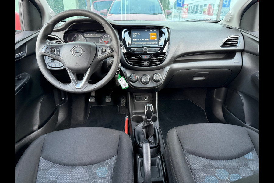 Opel KARL 1.0 Rocks Online Edition - Navi - Airco - Parkeerhulp - Org.NL