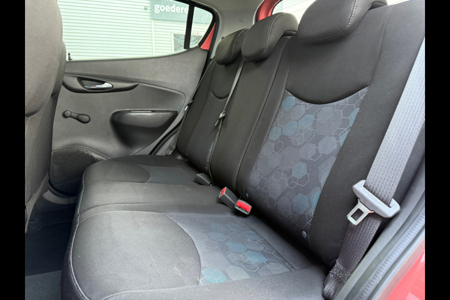 Opel KARL 1.0 Rocks Online Edition - Navi - Airco - Parkeerhulp - Org.NL