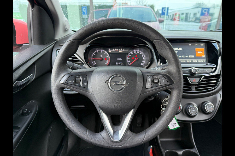 Opel KARL 1.0 Rocks Online Edition - Navi - Airco - Parkeerhulp - Org.NL