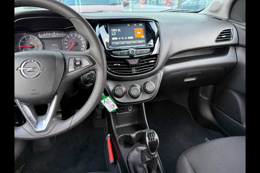 Opel KARL 1.0 Rocks Online Edition - Navi - Airco - Parkeerhulp - Org.NL