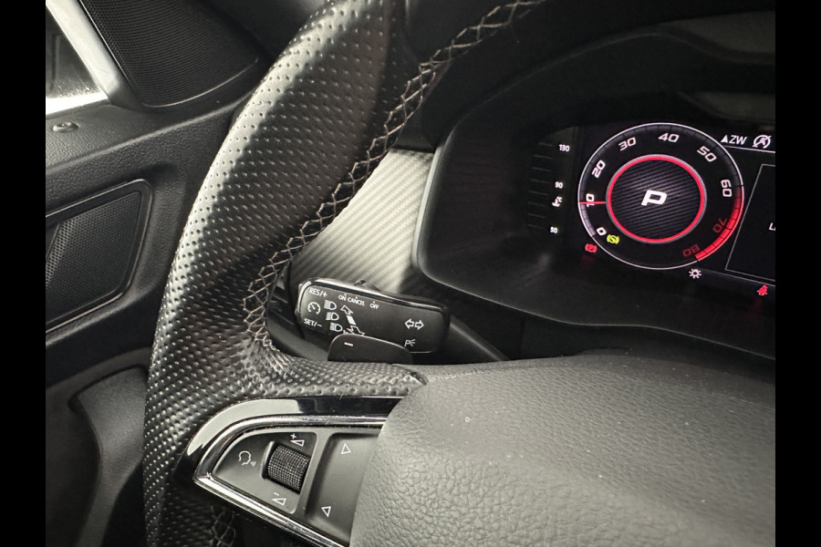 Škoda Kodiaq 1.5 TSI Sportline Business (INCL-BTW) Aut. *PANO | LEATHER-MICROFIBRE | FULL-LED | MEMORY-PACK | DIGI-COCKPIT | NAVI-FULLMAP | CAMERA | DAB+ | AMBIENT-LIGHT | KEYLESS | DAB+ | CARPLAY | PRIVACY-GLASS | 20"ALU*