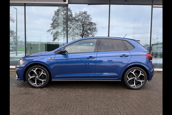 Volkswagen Polo 1.0 TSI Highline Business R - Navi - Leder - Beats - Trekhaak - Org.NL